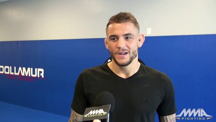 Dustin Poirier Talks UFC 208 Bout with Jim Miller, Foggy State of the Lightweight Division