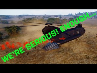 Drawyah plays ArmA 3 - We're serious! Enough...｜Episode 10