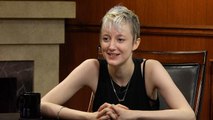 If You Only Knew: Andrea Riseborough