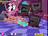 Draculaura Swimsuits Design - Best Baby Games For Girls