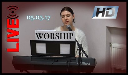 Slavēšana & Pielūgsme / Laura Balabane / 05.03.17