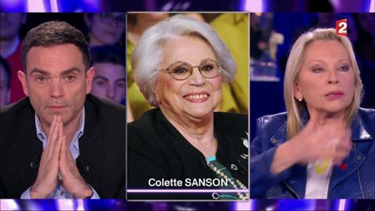 Véronique Sanson confie avoir aidé sa mère à partir : "Il ne faut pas laisser les gens souffrir" (Vidéo)