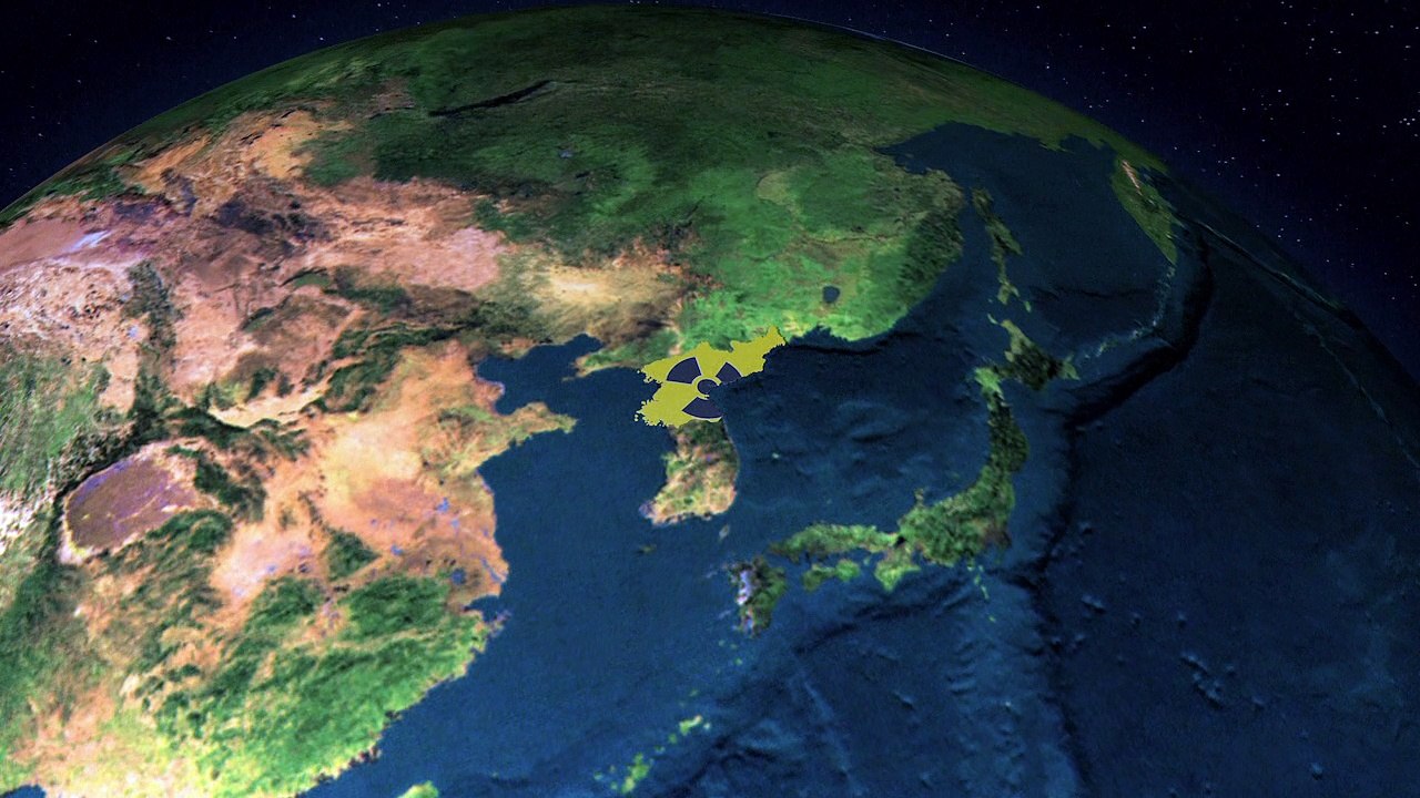 North Korea's nuclear programme