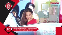 Aditya Chopra Slams A Photgrapher For Clicking Their Pictures, Alia Bhatt Plans A Holiday With Her Best Friend