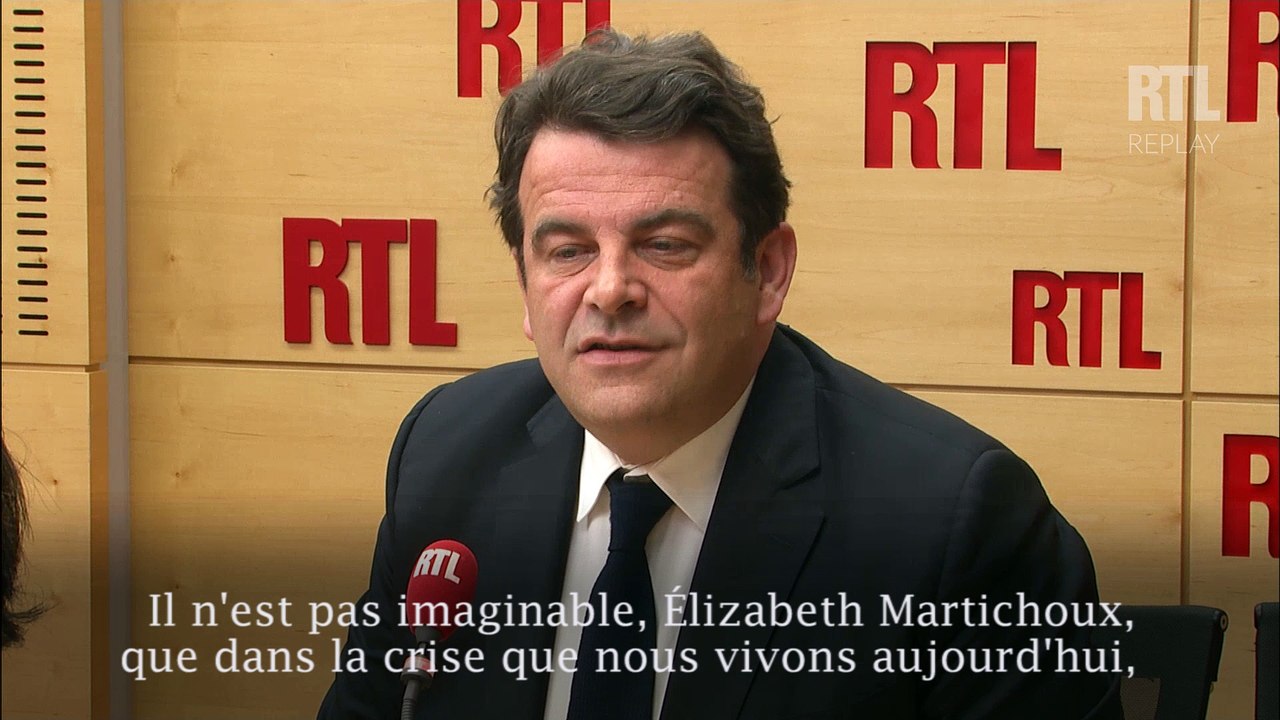 Présidentielle 2017 : Thierry Solère veut une rencontre Juppé-Sarkozy-Fillon