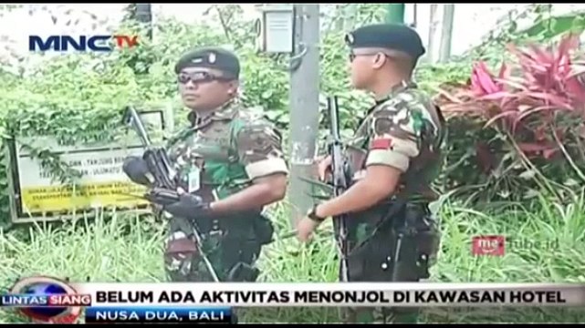 Berlibur di Bali, Raja Salman Hanya Habiskan Waktu di Nusa Dua