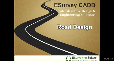 Road Design - 4. Horizontal Alignment