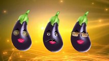 Finger Family - Fruits | Nursery Rhymes & Kids Songs - ABCkidTV