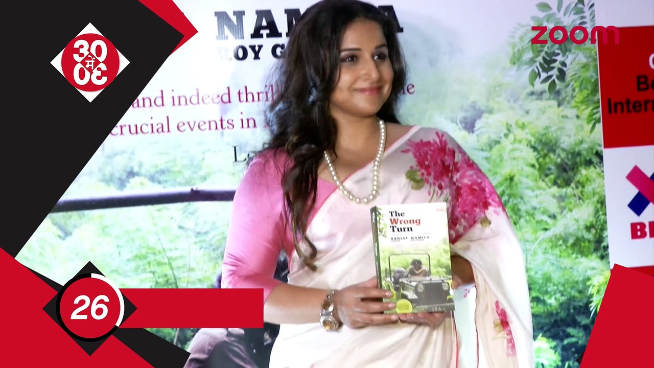 Vidya Balan Endorses Javed Akhtar's View, Imran Wants Aamir To Cast Him In His Next Film