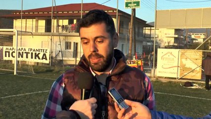 Eυρυτανικός-Καλαπόδι 2-0