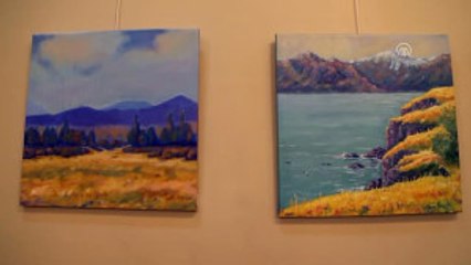 Yeni Evlilere Tablo Hediye Edin" Önerisi