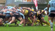 Résumé Albi vs USAP