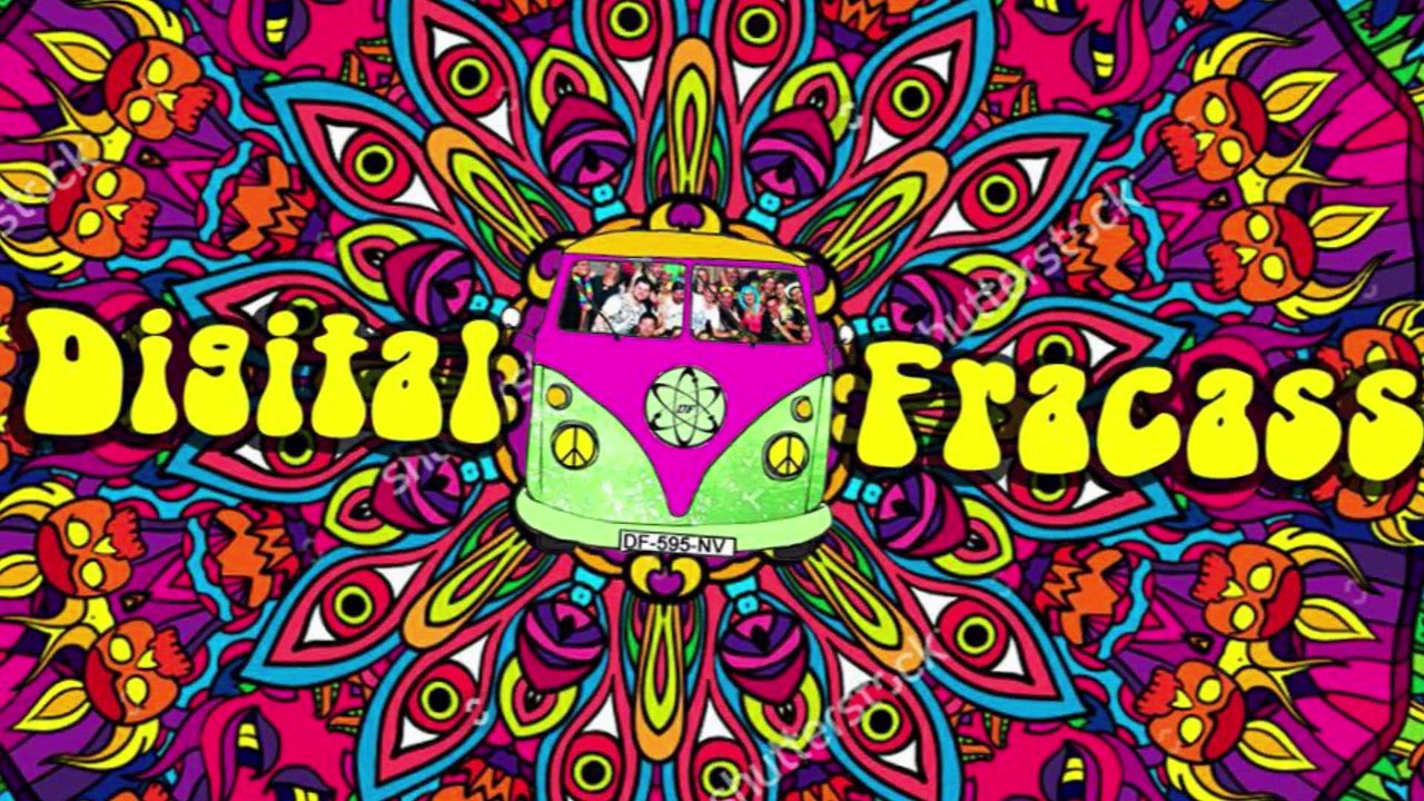 DF "Hippie Around The World" (After Movie)
