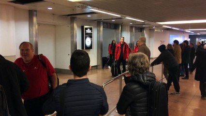 Nafi Thiam de retour en Belgique