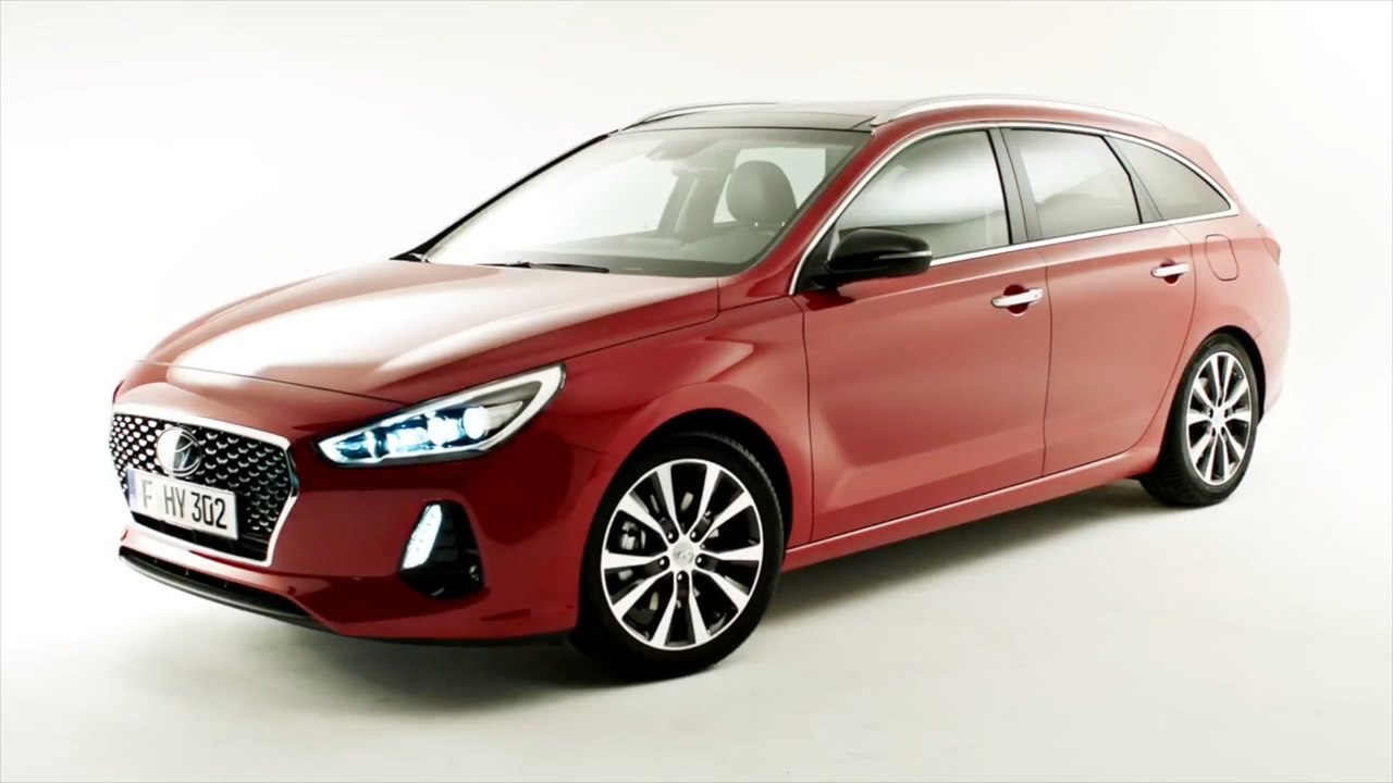 VÍDEO: Así es el nuevo Hyundai i30 Wagon familiar