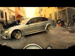 "Course Poursuite" Mission: Impossible Rogue Nation - Extrait VOST