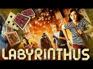 LABYRINTHUS Bande Annonce (Science Fiction - 2015)