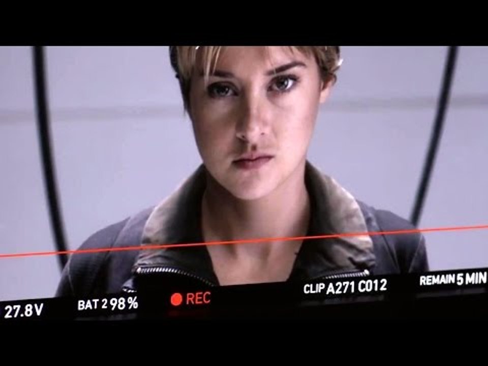 BONUS DVD et Blu-Ray de DIVERGENTE 2 L'INSURRECTION [Extrait]