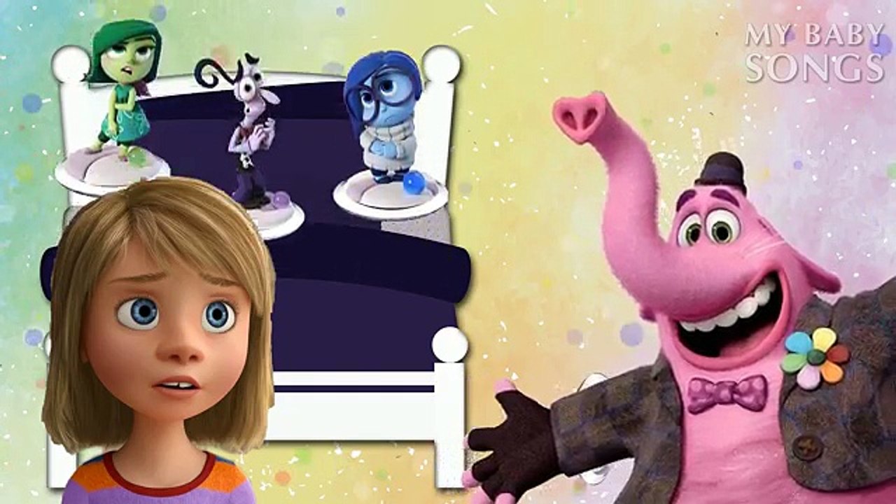 Five Little Spongebob Jumping on the Bed | 5 Little Monkeys Jumping on the bed Nursery Rhy