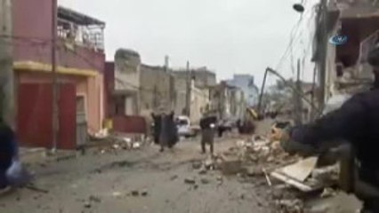 Musul'da Haftalık Göç Bilançosu 40 Bini Aştı