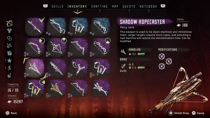 Horizon Zero Dawn™ | Stormbird quick kill