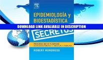 eBook Free Serie Secretos: Epidemiolog?a y Bioestad?stica, 1e (Secrets) (Spanish Edition) Free