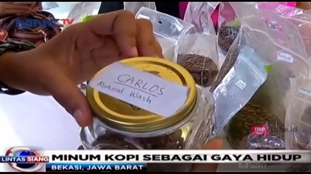 Senasasi Kopi Nusantara