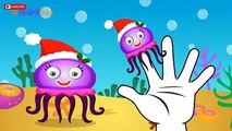 Finger Family Special Christmas Collection | Finger Family Nursery Rhymes Children Rhymes