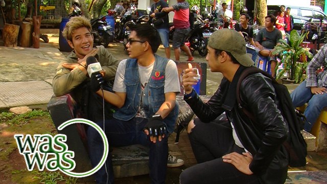 Jadi Ketua Geng Motor, Ammar Zoni Pantang Kebut-kebutan - WasWas 06 Maret 2017