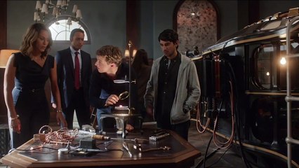 Time After Time 1x03 Promo | "Out of Time" (HD) This Season On