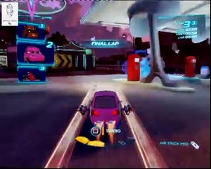 Cars 2 Game - Chuki - Radiator Sprint - Disney Car Games