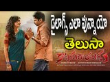 Pawan Kalyan's Katamarayudu New Dialogues Leaked | Filmibeat Telugu