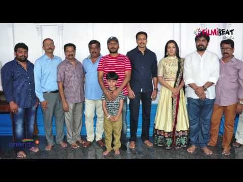 Gopichand-Sampath Nandi new movie with Gopichand | Filmibeat Telugu