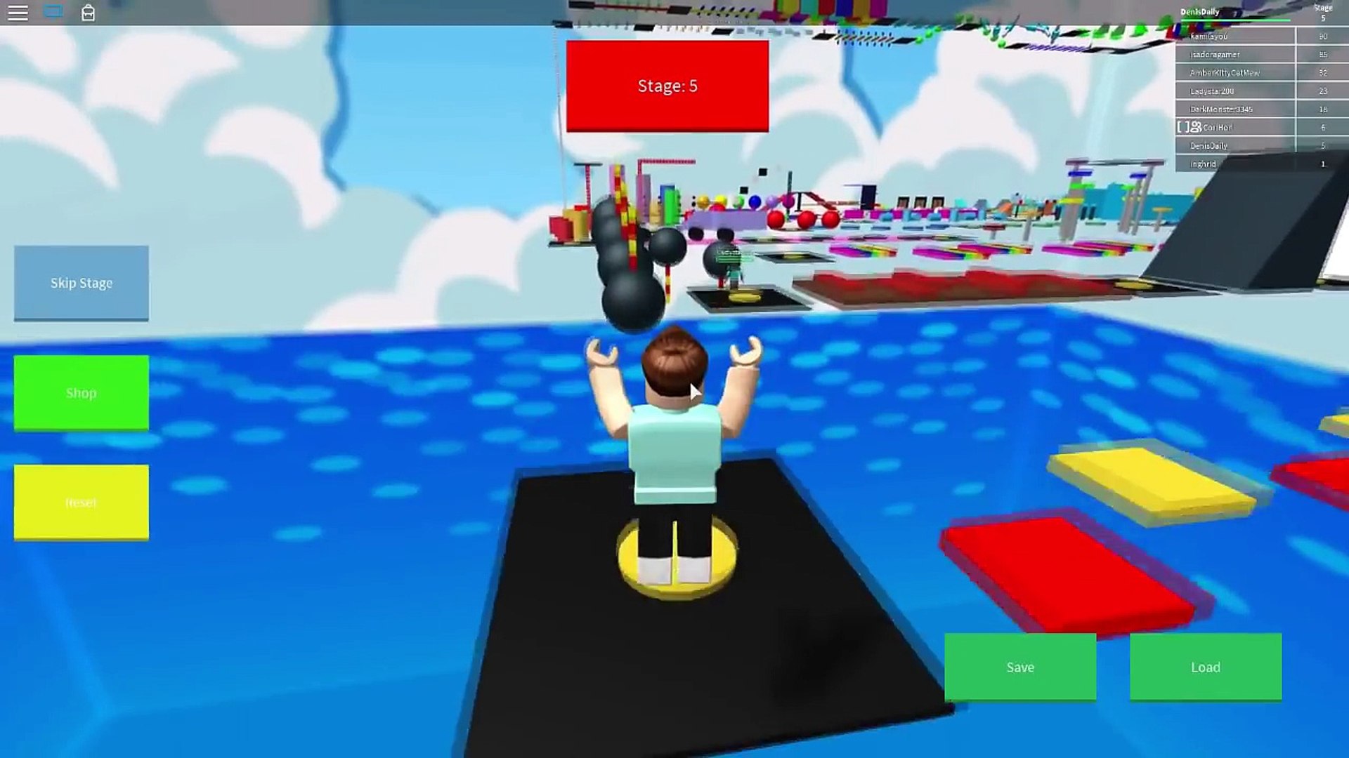 Roblox Adventures Dont Drown In The Toilet Dont Fall In The Toilet Obby Video Dailymotion - escape the bathroom roblox