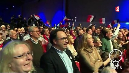 Présidentielle : nouvelle journée cruciale pour Fillon et les Républicains