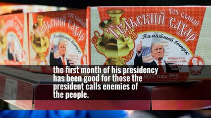 Trump has been good — indirectly — for a free press, an independent judiciary, high school civics,