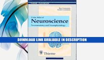 Free ePub Color Atlas of Neuroscience: Neuroanatomy and Neurophysiology Free Online