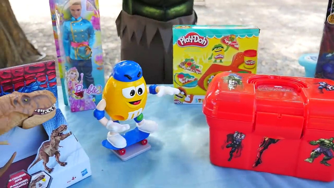 Baby Frozen Elsa & Anna Pregnant vs Doctor w Spiderman, Batman, Hulk, Candy & Coca Cola