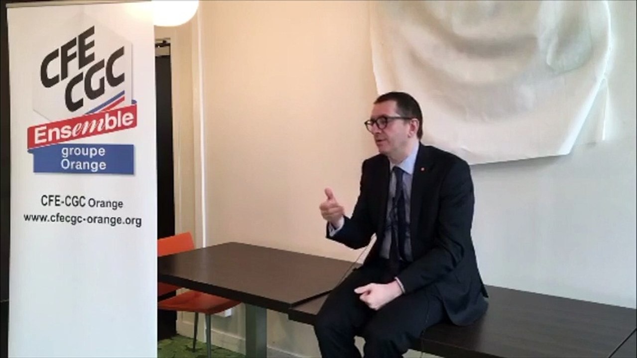 #CapOrange2017 à Orange Village