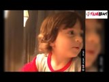Shah Rukh Khan's son Abram's new video, Gauri teaches him to call 'bhaiya'