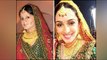 Kiara Advani slips into Sakshi Dhoni's wedding outfit for 'M.S. Dhoni: The Untold Story' | Filmibeat
