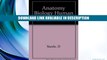 eBook Free The Anatomy and Biology of the Human Skeleton Free Online
