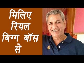 Bigg Boss 10: Meet the real Bigg Boss, Man behind the voice | FilmiBeat