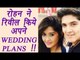 Bigg Boss 10: Rohan Mehra reveals his wedding plans with Kanchi Singh| FilmiBeat