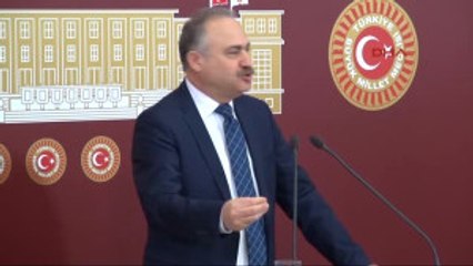 CHP'li Gök, Meclis'te Düzenlediği Basın Toplantısında Konuştu