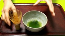 Usucha Matcha Japanese Green Tea Preparation