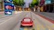 Cars 2 Game - London Race Carbon Fiber Lightning Mcqueen - Hyde Tour - Disney Car Games