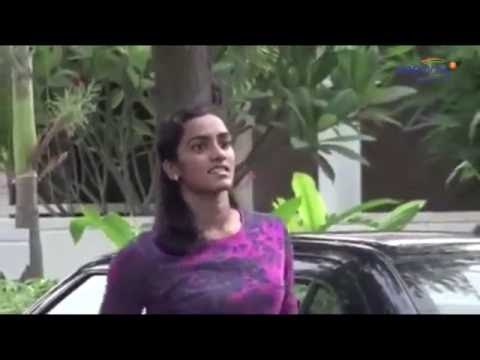 PV Sindhu Playing Badminton at Hyderabad-Exclusive- Oneindia Kannada