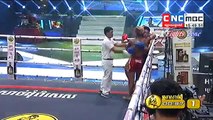 Kun Khmer, Thun Chantak Vs Thai, Saksit Sor Onigym, CNC boxing, 5 March 2017