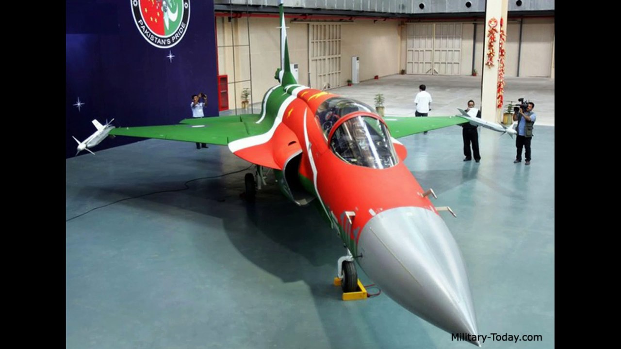 HAL LCA TEJAS VS CHINA-PAK JF-17 THUNDER